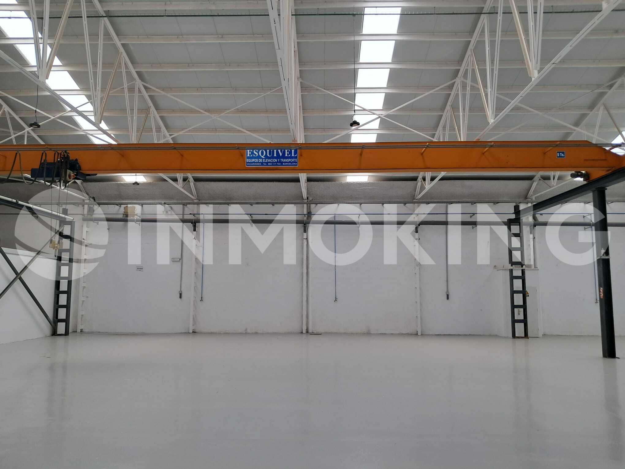 Foto de la propiedad Nave industrial en venta en Massanassa (Valencia)